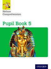 Nelson Comprehension Student's Book 5 | Varios autores | 9780198368212 (OXFORD)